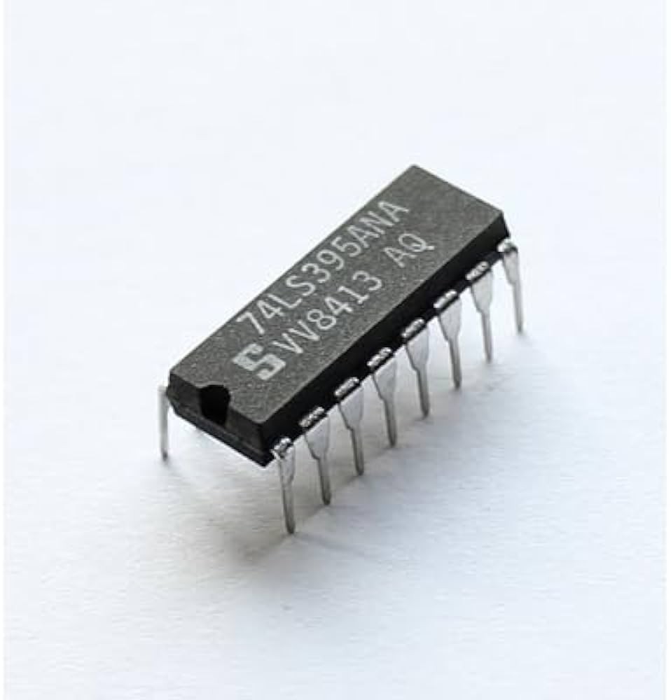 74LS395 – DIP