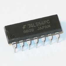74LS54 – DIP