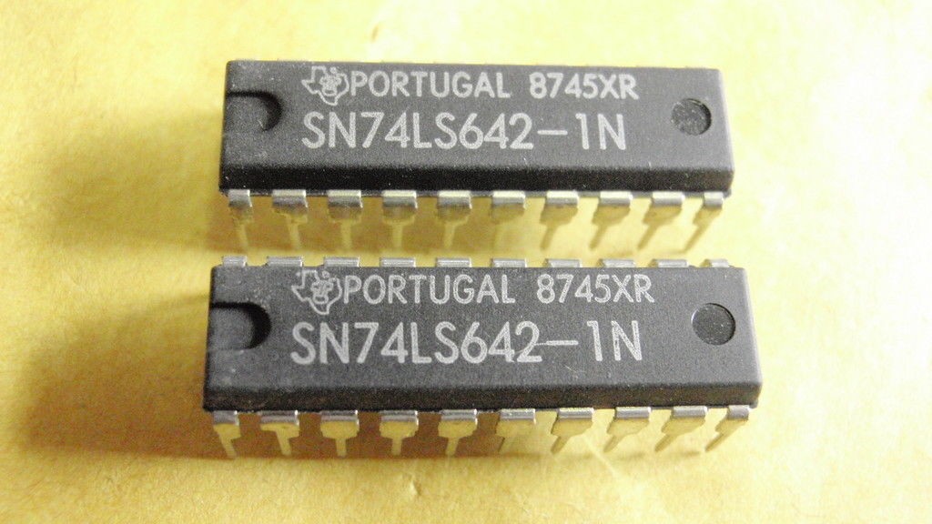 74LS642 – DIP