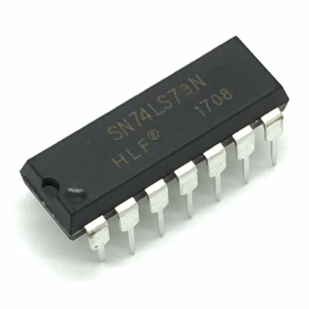 74LS73 – DIP