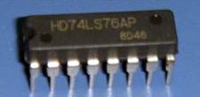 74LS76 – DIP
