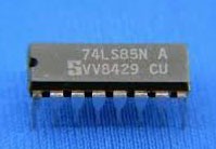 74LS85 – DIP
