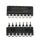 74LS86 – DIP