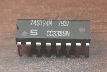 74S194 – DIP