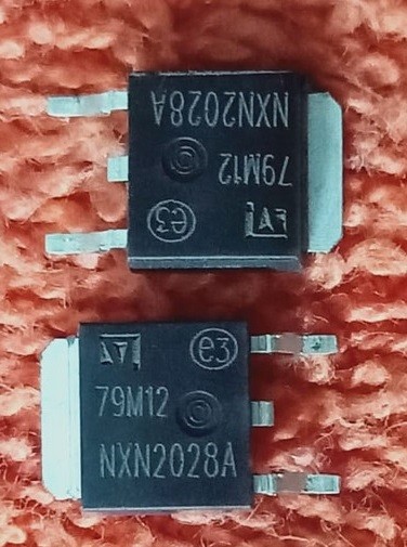 79M12CDT – SMD