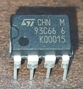 93C66 – DIP