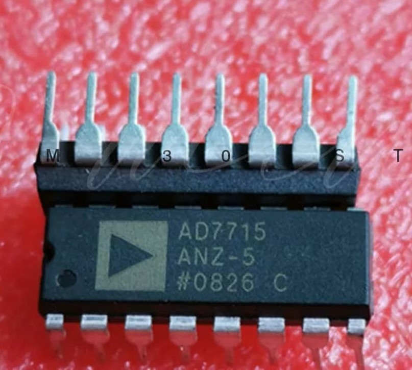 AD7715ANZ-5 – DIP
