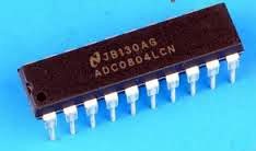 ADC0804LCN – DIP
