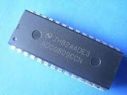 ADC0809CCN – DIP