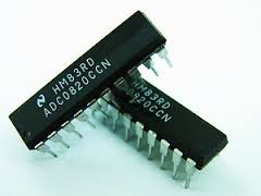 ADC0820CCN – DIP