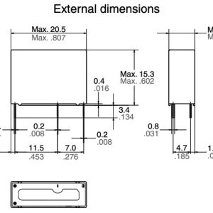 ALDP105-5VDC