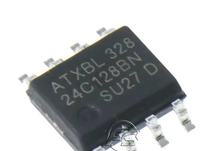 AT24C128BN – SMD