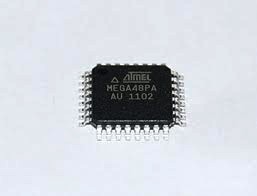 ATMEGA48PA-AU – SMD