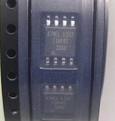 ATTINY45-20SU – SMD