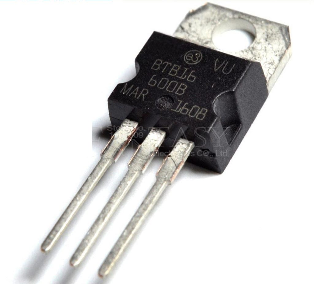 BTB16-600B