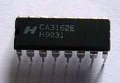 CA3162E – DIP
