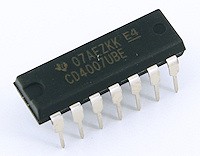 CD4007B – DIP