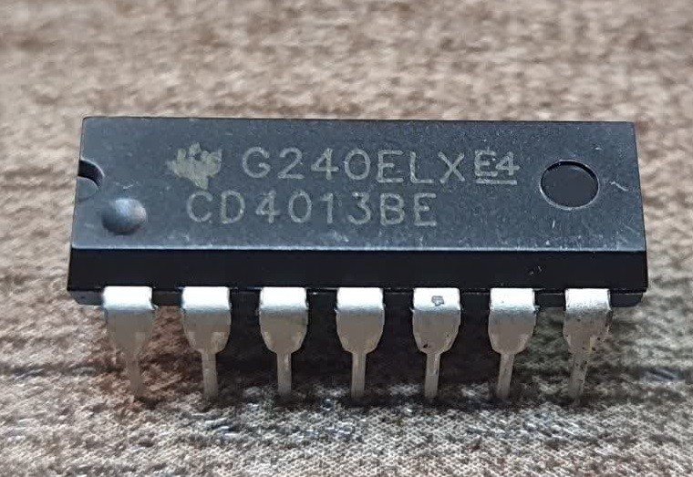 CD4013BE – DIP