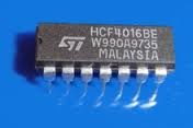 CD4016BE – DIP