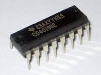 CD4019BE – DIP