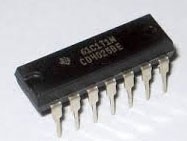 CD4025BE – DIP