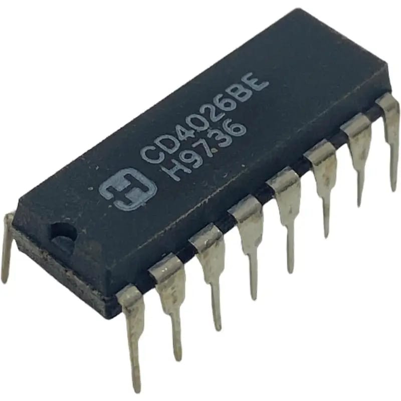 CD4026BE – DIP