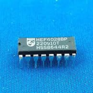 CD4028BE – DIP
