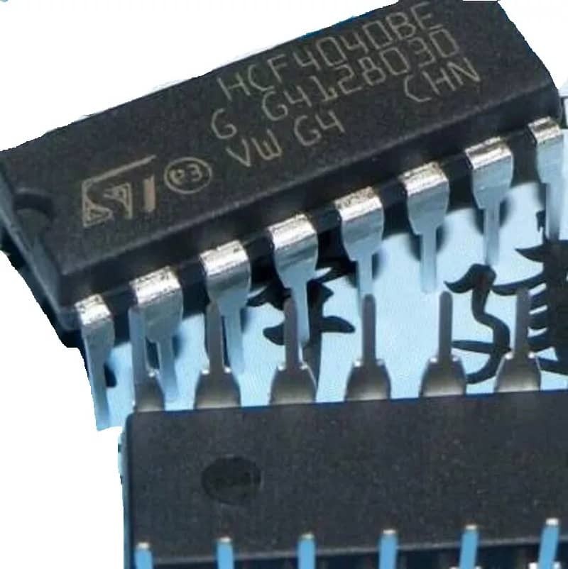 CD4040BE – DIP - تصویر 2