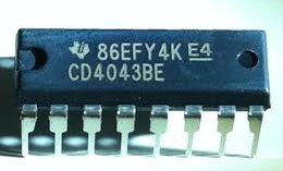 CD4043BE – DIP