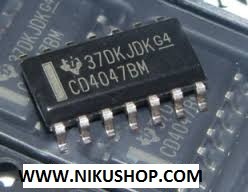 CD4047BM – SMD
