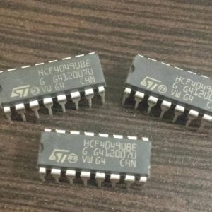 CD4049UBE – DIP