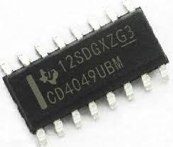 CD4049UB – SMD