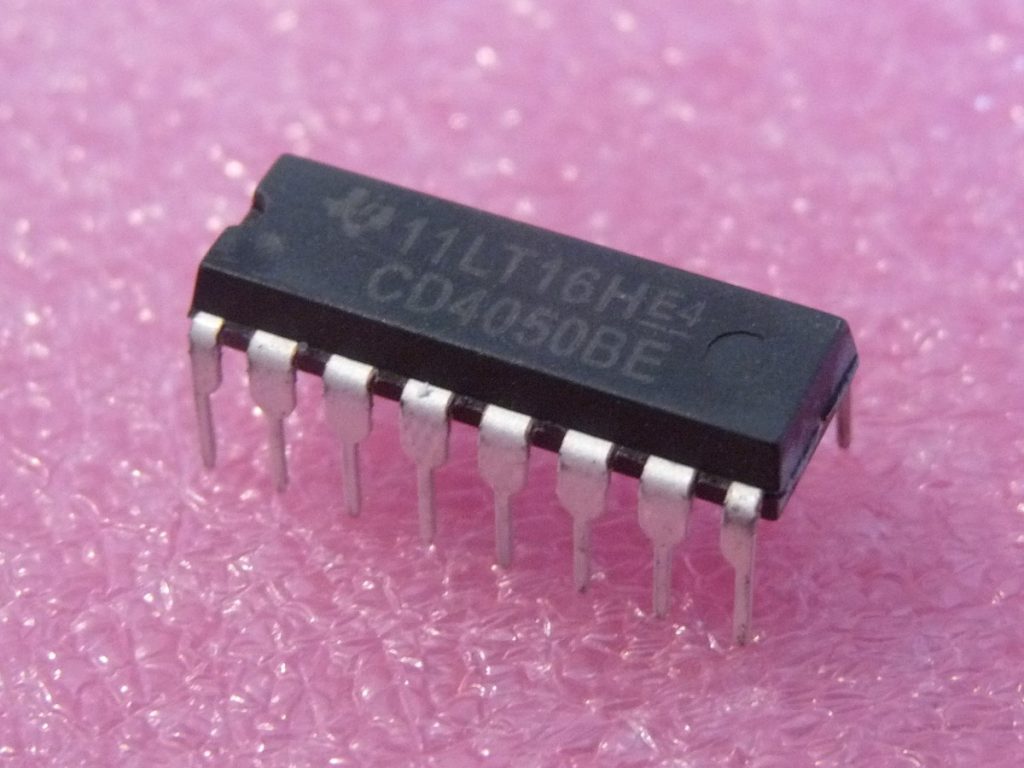 CD4050BE – DIP
