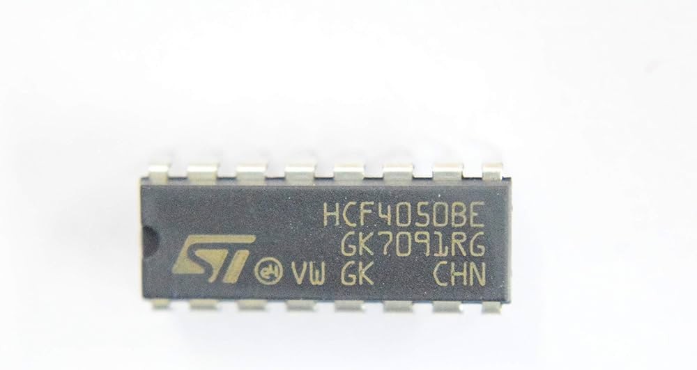 CD4050BE – DIP - تصویر 2