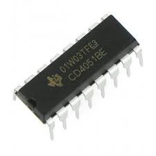 CD4051BE – DIP