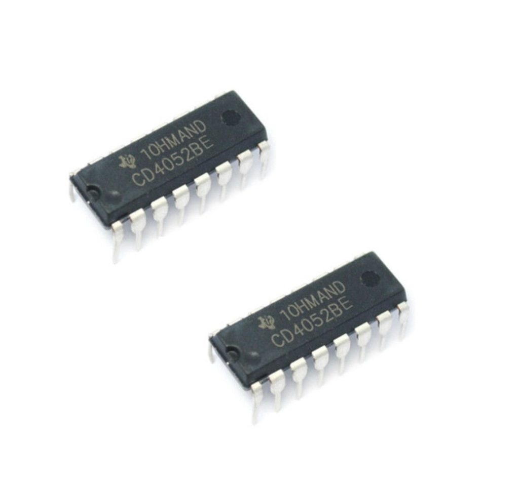 CD4052BE – DIP
