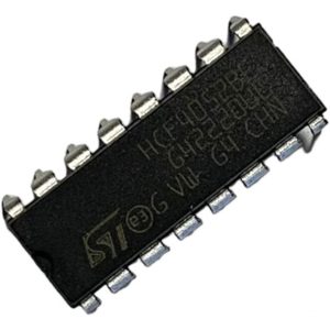 CD4052BE – DIP
