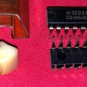 CD4054BE – DIP