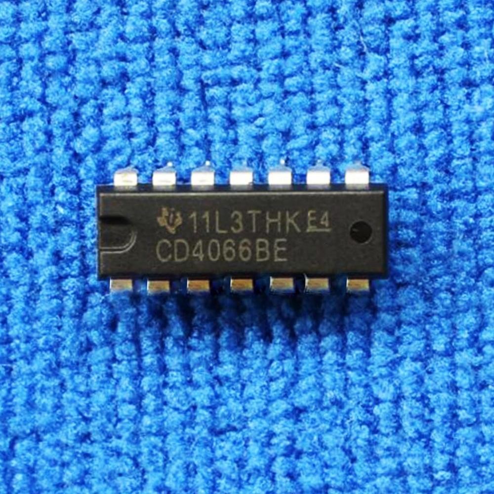 CD4066BE – DIP