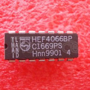 CD4066BE – DIP