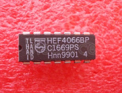 CD4066BE – DIP - تصویر 2