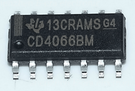 CD4066BM – SMD