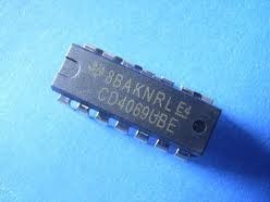 CD4069UBE – DIP