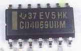CD4069UBM – SMD