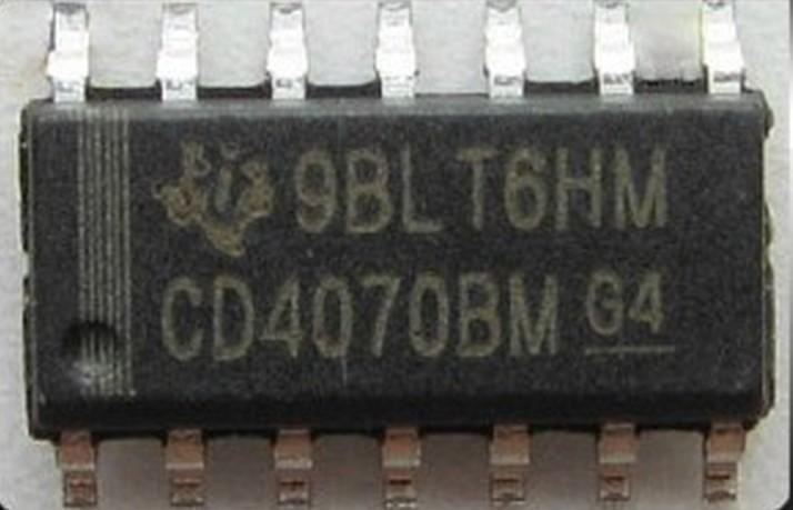 CD4070BM – SMD