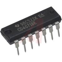 CD4071BE – DIP
