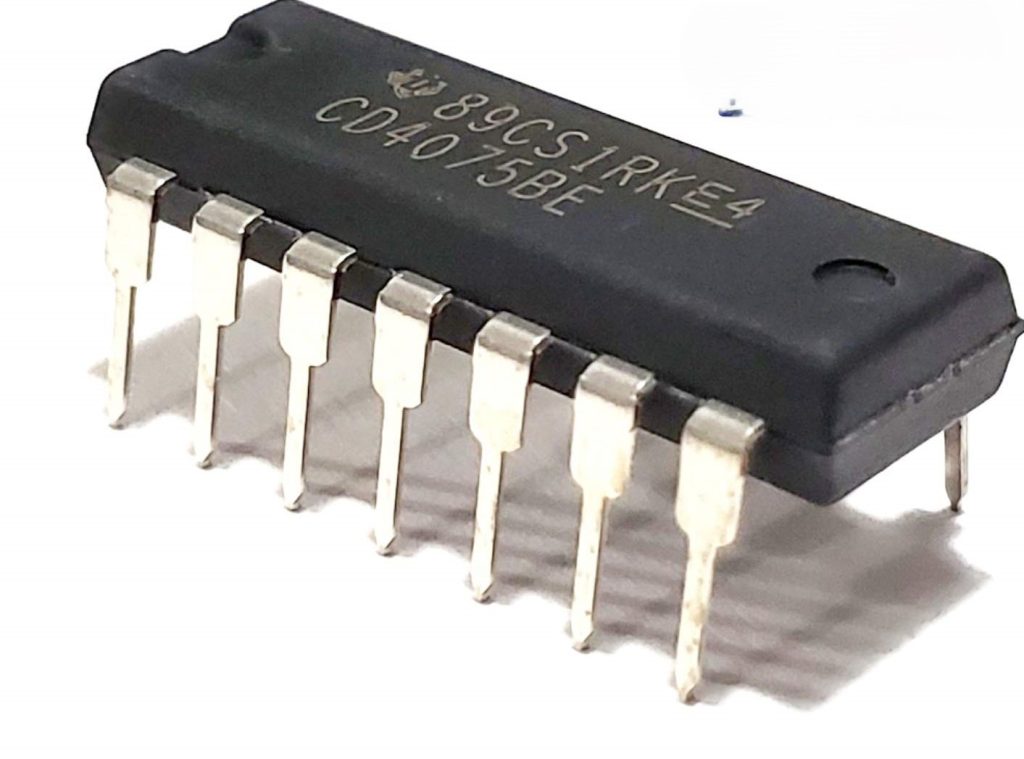 CD4075BE – DIP