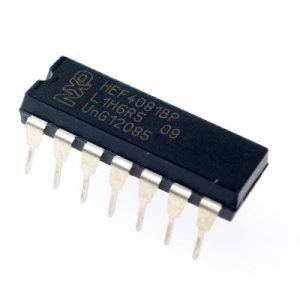 CD4081BE – DIP