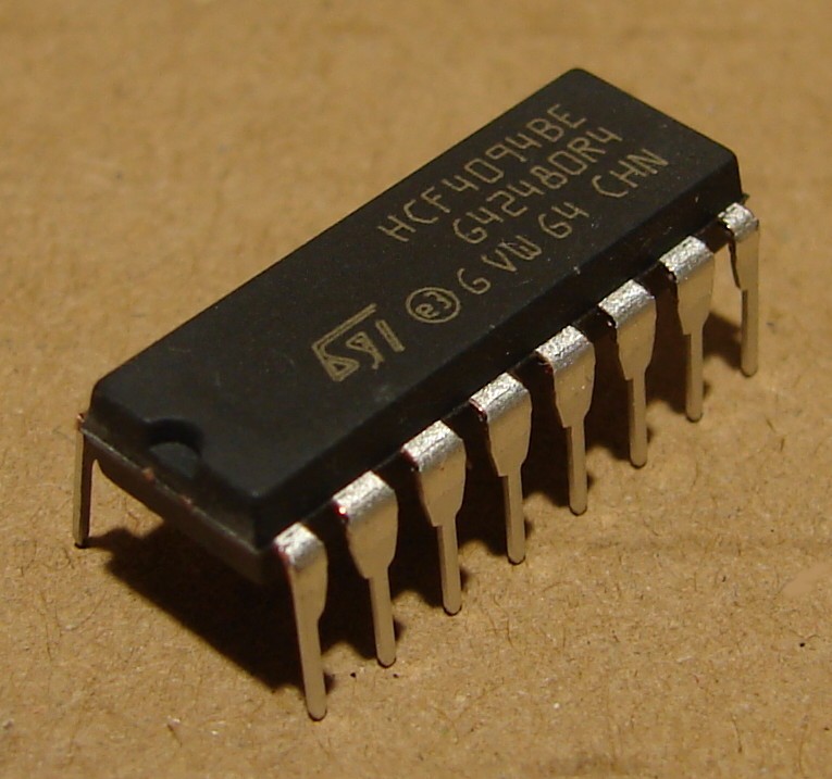 CD4094BE – DIP