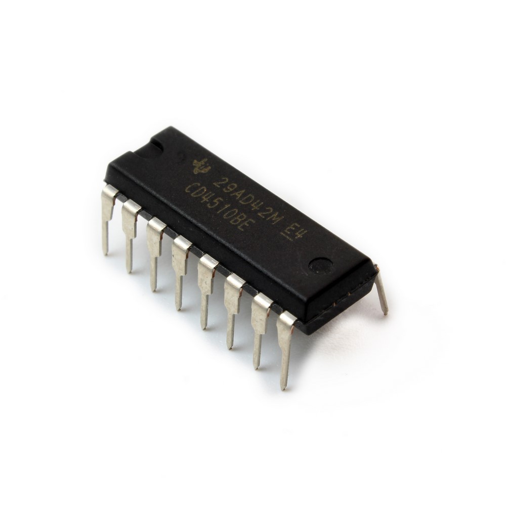 CD4510BE – DIP